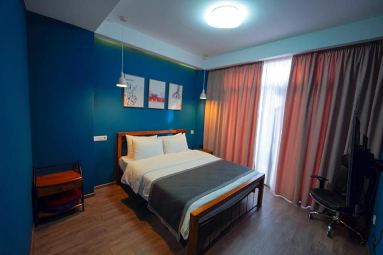 Hotel Linge Тбилиси Екстериор снимка