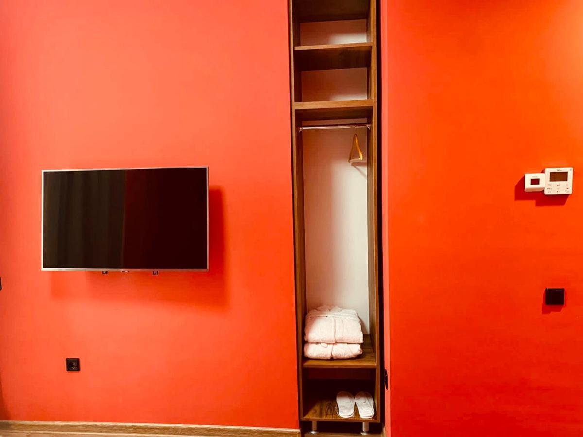 Hotel Linge Тбилиси Екстериор снимка
